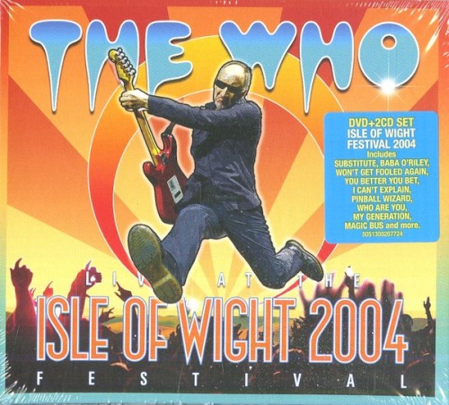 Live at the Isle of Wight 2004 Festival
