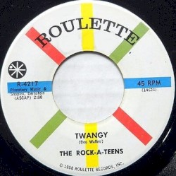 Twangy