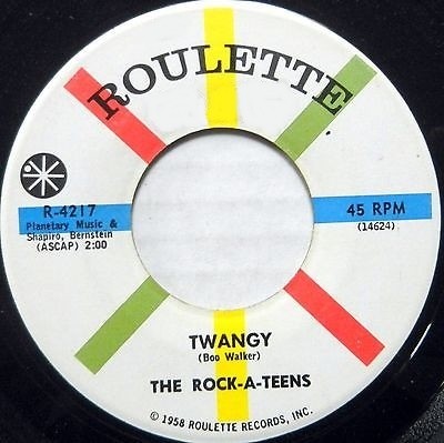 Twangy
