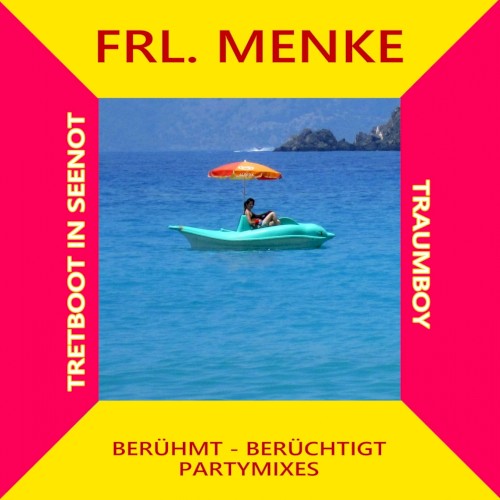 Tretboot in Seenot (Party Remixe)