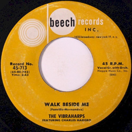 Walk Beside Me / Cosy With Rosy