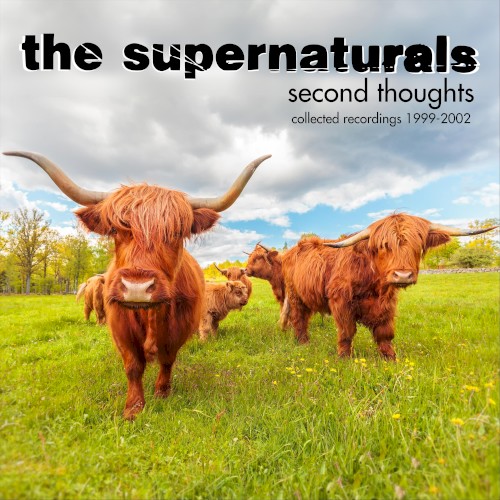 Second Thoughts: Collected Recordings 1999–2002