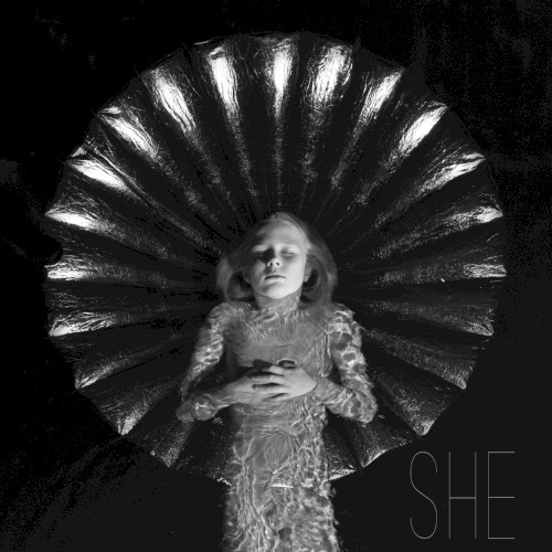 She