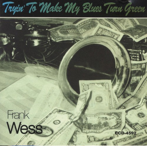 Tryin’ to Make My Blues Turn Green
