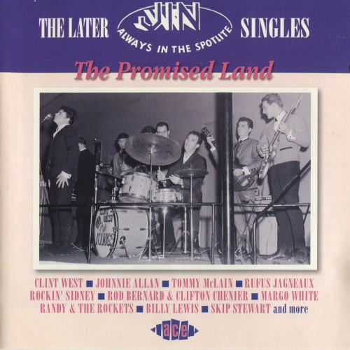 The Later Jin Singles: The Promised Land