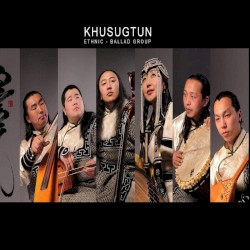 Ethnic-Ballad Group