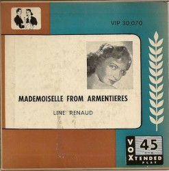Mademoiselle from Armentières