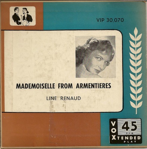 Mademoiselle from Armentières