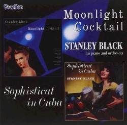 Moonlight Cocktail / Sophisticat in Cuba
