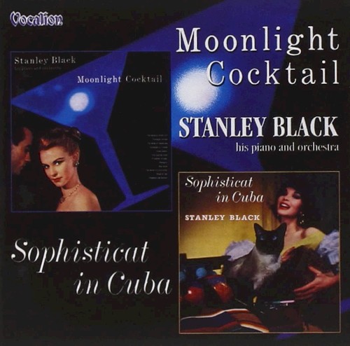 Moonlight Cocktail / Sophisticat in Cuba