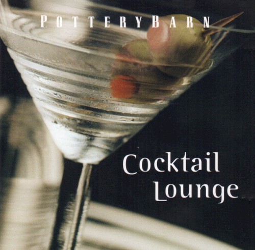 Pottery Barn: Cocktail Lounge