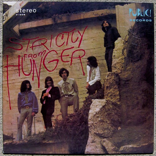 Strictly From Hunger