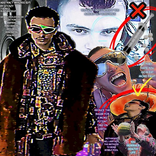ABSTRACT WHIZKID.