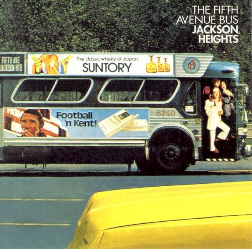 The Fifth Avenue Bus