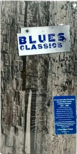 Blues Classics 1927-1969