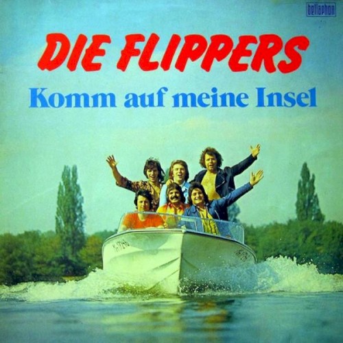 Komm auf meine Insel