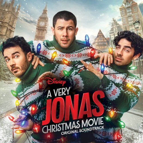 A Very Jonas Christmas Movie (Original Soundtrack)