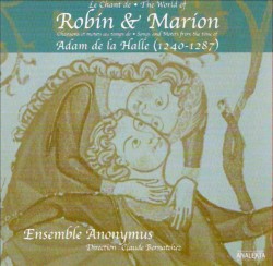 Le Chant de Robin et Marion