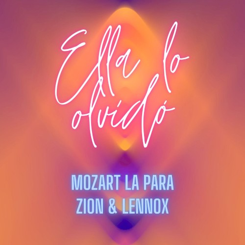 Ella lo olvidó