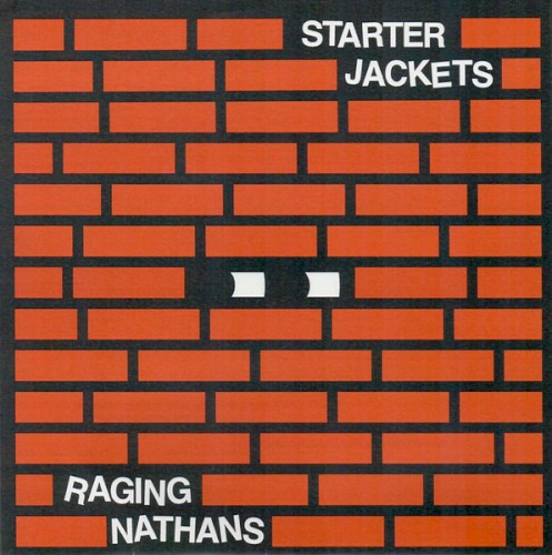 Raging Nathans/Starter Jackets Split 7"