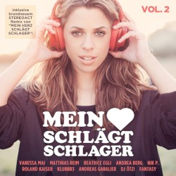 Mein Herz schlägt Schlager, Vol.2