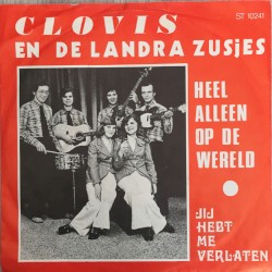 Heel alleen op de wereld / Jij hebt me verlaten