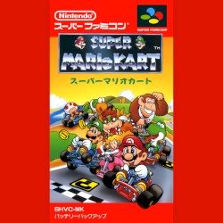 Super Mario Kart