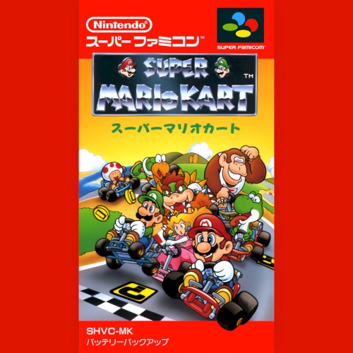 Super Mario Kart