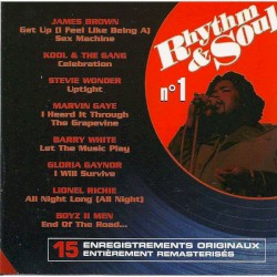 Rhythm & Soul N°1