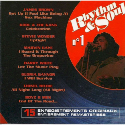 Rhythm & Soul N°1