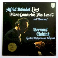 Piano Concertos Nos. 1 & 2 / Totentanz / Mephisto Waltz