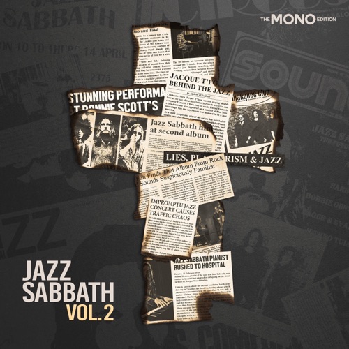Jazz Sabbath, Vol. 2 (Mono Edition)