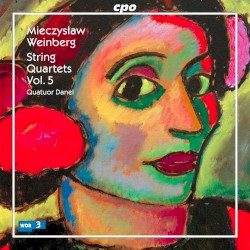 String Quartets, Volume 5