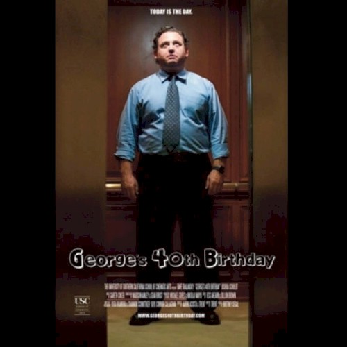 George's 40th Birthday