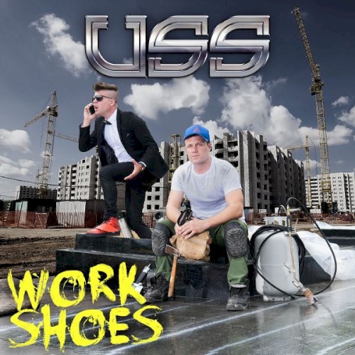 Work Shoes