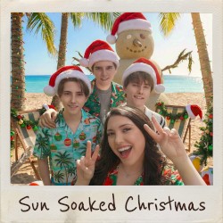 Sun Soaked Christmas