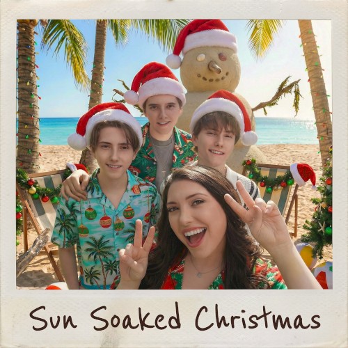 Sun Soaked Christmas