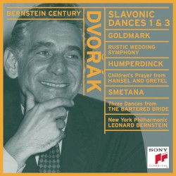 Slavonic Dances 1 & 3 / Rustic Wedding Symphony / Children's Prayer From Hansel and Gretel / Three Dances From The Bartered Bride