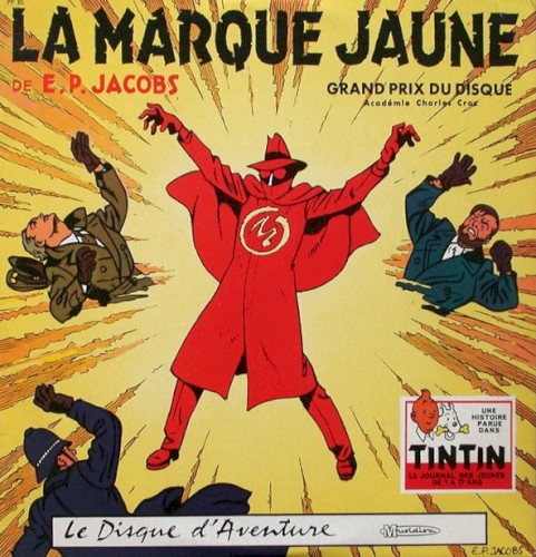 La Marque jaune