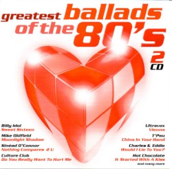 Greatest Ballads of the 80’s