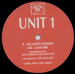 Atlantic Drama / Love Me