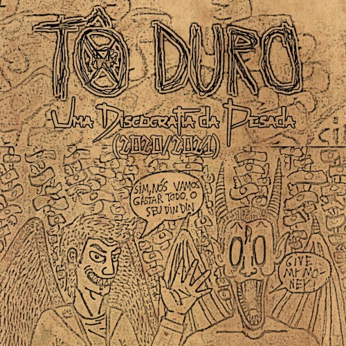 Uma Discografia da Pesada (2020/2021)