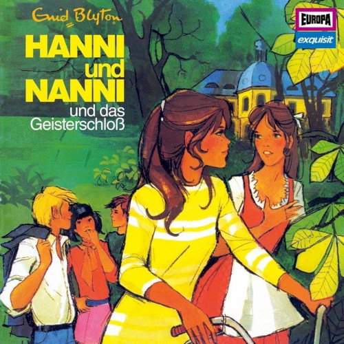 Hanni und Nanni Klassiker 6 1974: Hanni und Nanni und das Geisterschloß