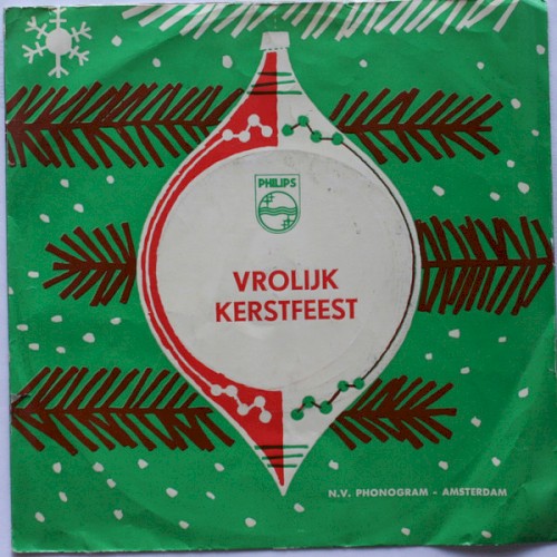Vrolijk kerstfeest (Kerstliedjes no. 2)