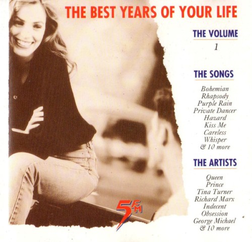 The Best Years of Your Life, Volume 1