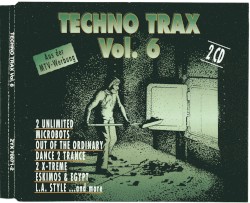Techno Trax, Volume 6