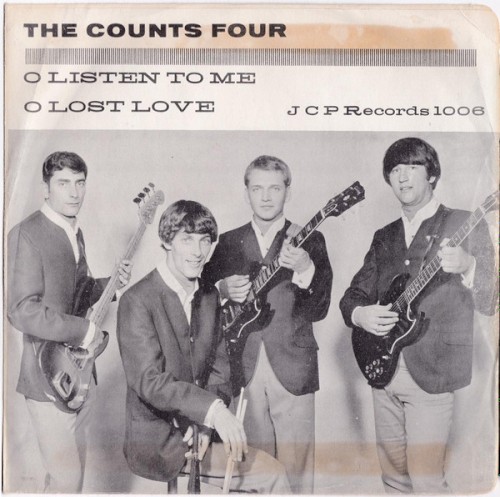 Listen to Me / Lost Love