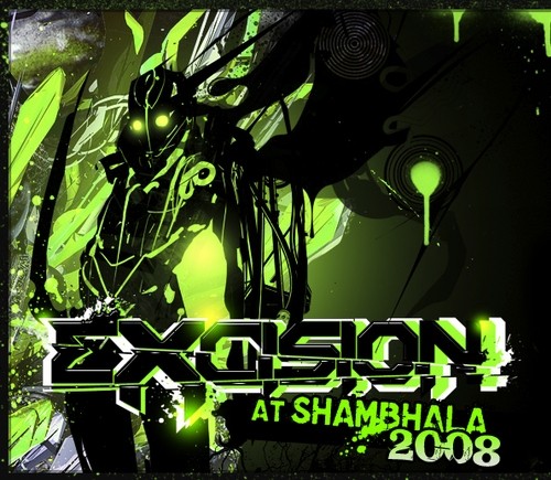 Shambhala 2008 Mix