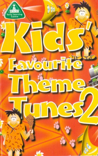 Kids' Favourite Theme Tunes 2