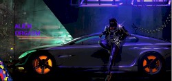 Alien Orgasm 2012